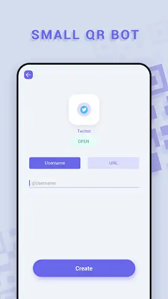 Play Small QR Bot as an online game Small QR Bot with UptoPlay