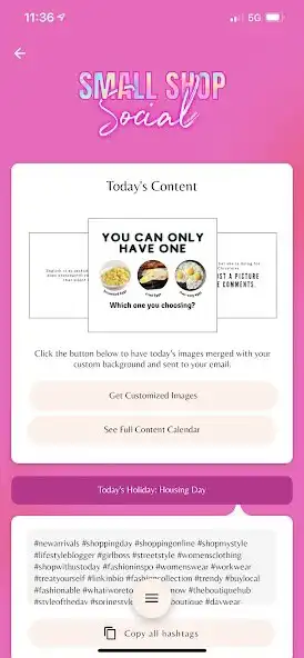 Play Small Shop Social as an online game Small Shop Social with UptoPlay