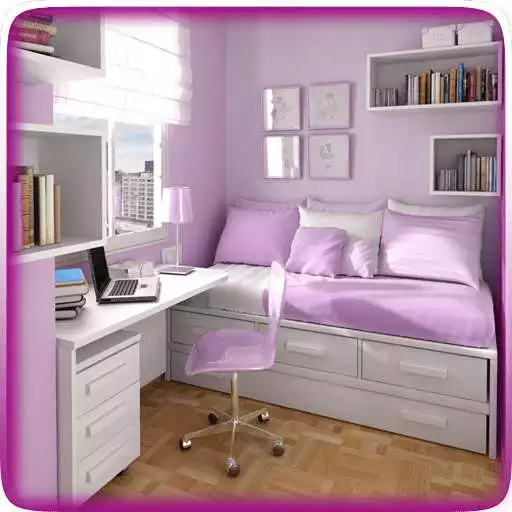 Free play online Small Spaces Design Ideas APK