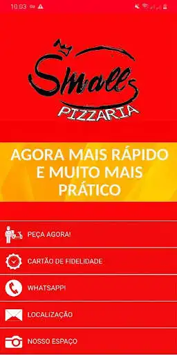 Play Smalls Pizzaria  and enjoy Smalls Pizzaria with UptoPlay
