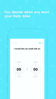 Play Small Talk