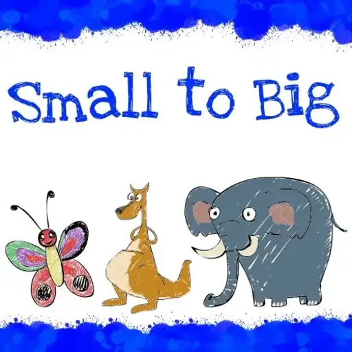 Run free android online Small to Big APK
