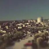 Free play online Small village Atom Theme APK