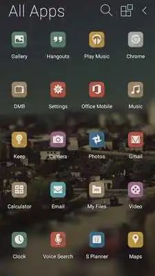 Play Small village Atom Theme