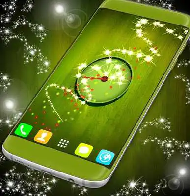 Play Small Wall Clock