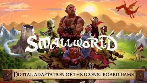 Play Small World: Civilizations & Conquests  and enjoy Small World: Civilizations & Conquests with UptoPlay