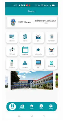 Play SMAN 1 Manyar as an online game SMAN 1 Manyar with UptoPlay