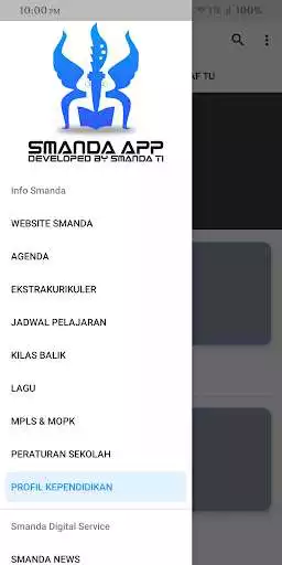 Play Smanda App : SMA Negeri 2 Kuningan as an online game Smanda App : SMA Negeri 2 Kuningan with UptoPlay