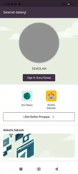 Play SMA NEGERI 6 YOGYAKARTA  and enjoy SMA NEGERI 6 YOGYAKARTA with UptoPlay