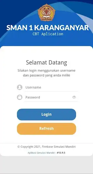 Play Smansaka CBT Client  and enjoy Smansaka CBT Client with UptoPlay
