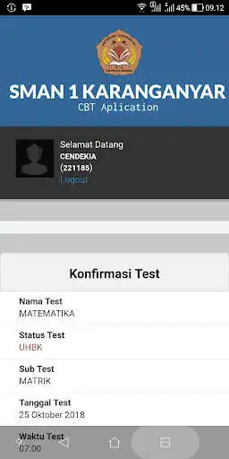 Play SMANSAKA CBT  and enjoy SMANSAKA CBT with UptoPlay