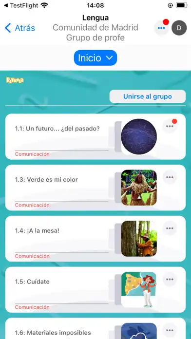 Play SM Aprendizaje as an online game SM Aprendizaje with UptoPlay