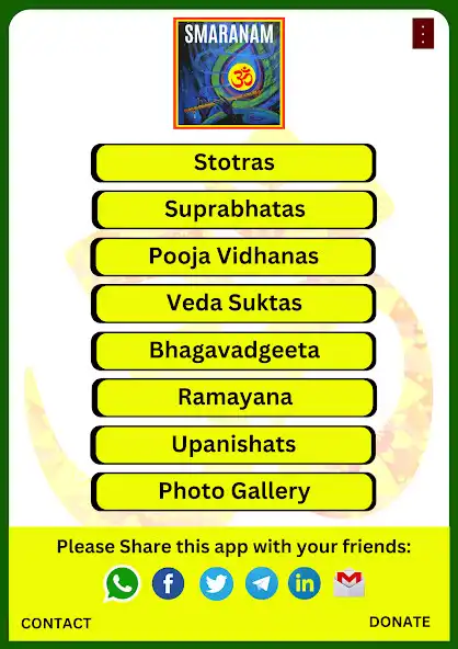 Play Smaranam as an online game Smaranam with UptoPlay
