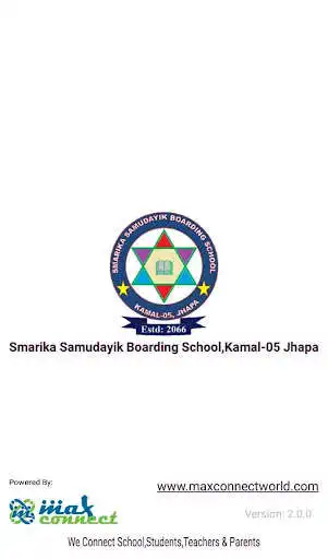 Play Smarika Samudayik Boarding School,Jhapa  and enjoy Smarika Samudayik Boarding School,Jhapa with UptoPlay