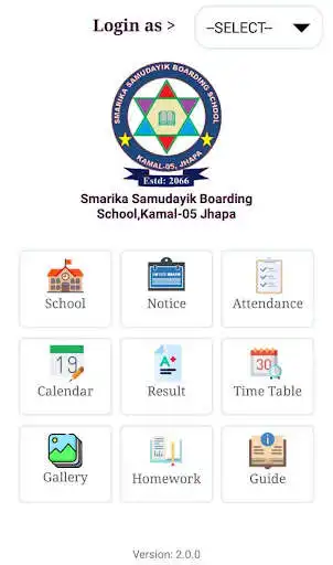 Play Smarika Samudayik Boarding School,Jhapa as an online game Smarika Samudayik Boarding School,Jhapa with UptoPlay