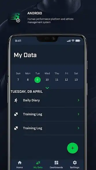 Play Smartabase Athlete as an online game Smartabase Athlete with UptoPlay