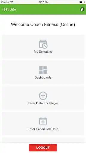 Play Smartabase as an online game Smartabase with UptoPlay