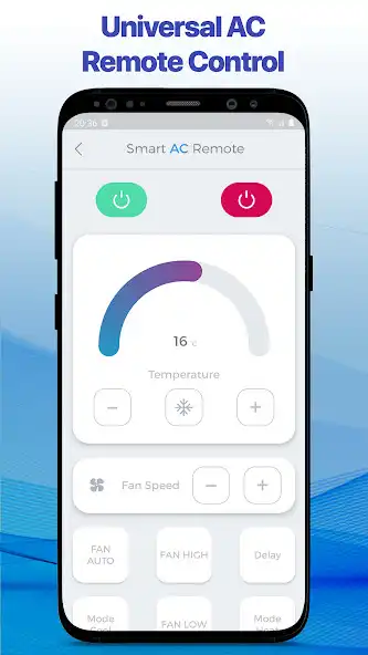 Play Smart AC Remote - All AC Universal Remote Control  and enjoy Smart AC Remote - All AC Universal Remote Control with UptoPlay