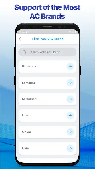 Play Smart AC Remote - All AC Universal Remote Control as an online game Smart AC Remote - All AC Universal Remote Control with UptoPlay