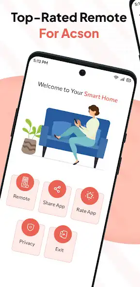 Play Smart AC Remote for Acson and enjoy Smart AC Remote for Acson with UptoPlay Play Smart AC Remote for Acson and enjoy Smart AC Remote for Acson with UptoPlay