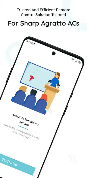 Play Smart AC Remote for Agratto and enjoy Smart AC Remote for Agratto with UptoPlay Play Smart AC Remote for Agratto and enjoy Smart AC Remote for Agratto with UptoPlay