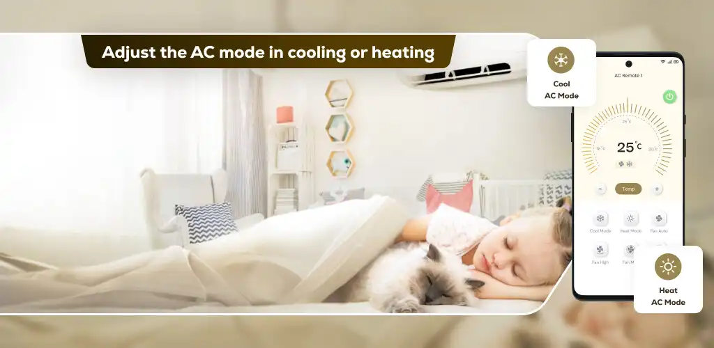 Play Smart AC Remote for Carrier  and enjoy Smart AC Remote for Carrier with UptoPlay