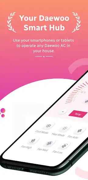 Play Smart AC Remote for Daewoo as an online game Smart AC Remote for Daewoo with UptoPlay