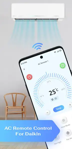Play Smart AC Remote for Daikin and enjoy Smart AC Remote for Daikin with UptoPlay Play Smart AC Remote for Daikin and enjoy Smart AC Remote for Daikin with UptoPlay