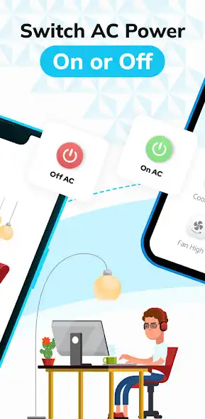 Play Smart AC Remote for Electrolux as an online game Smart AC Remote for Electrolux with UptoPlay