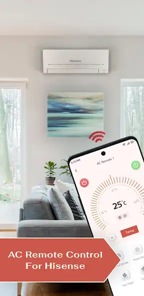 Play Smart AC Remote for Hisense and enjoy Smart AC Remote for Hisense with UptoPlay Play Smart AC Remote for Hisense and enjoy Smart AC Remote for Hisense with UptoPlay