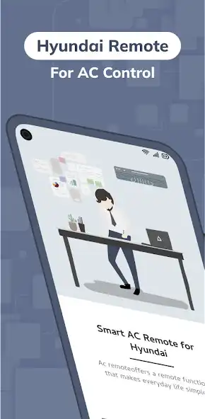 Play Smart AC Remote for Hyundai  and enjoy Smart AC Remote for Hyundai with UptoPlay