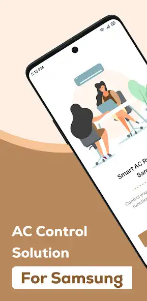 Play Smart AC Remote for Samsung  and enjoy Smart AC Remote for Samsung with UptoPlay