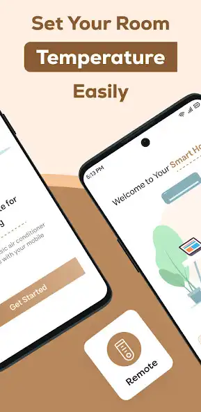 Play Smart AC Remote for Samsung as an online game Smart AC Remote for Samsung with UptoPlay
