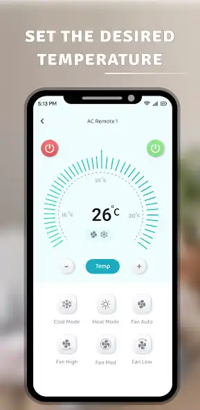 Play Smart AC Remote for TCL as an online game Smart AC Remote for TCL with UptoPlay