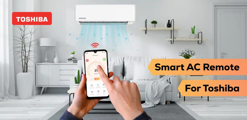 Play Smart AC Remote for Toshiba  and enjoy Smart AC Remote for Toshiba with UptoPlay