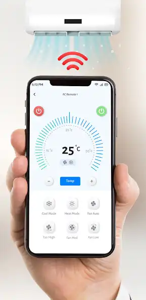 Play Smart AC Remote for Videocon as an online game Smart AC Remote for Videocon with UptoPlay