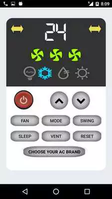 Play Smart AC Remote Universal free