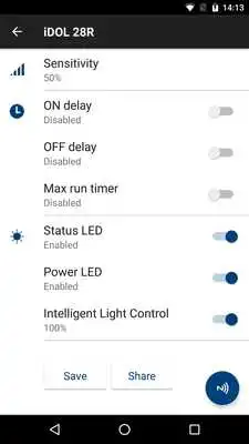 Play SmartAdjust Play SmartAdjust