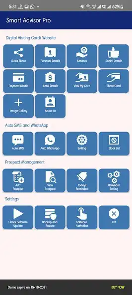 Play Smart Advisor Branding App as an online game online Smart Advisor Branding App with UptoPlay Play Smart Advisor Branding App as an online game Smart Advisor Branding App with UptoPlay
