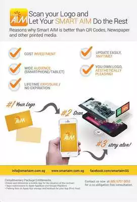 Play SmartAIM - Augment Reality