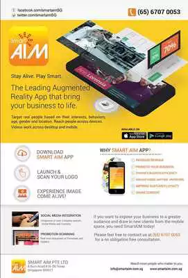 Play SmartAIM - Augment Reality