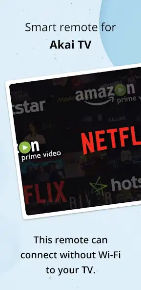 Play Smart Akai TV Remote as an online game Smart Akai TV Remote with UptoPlay