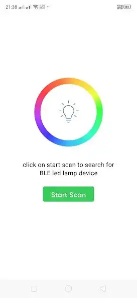 Play Smart Ambient Lighting as an online game Smart Ambient Lighting with UptoPlay