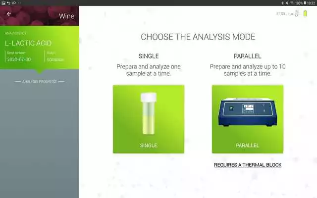 Play Smart Analysis