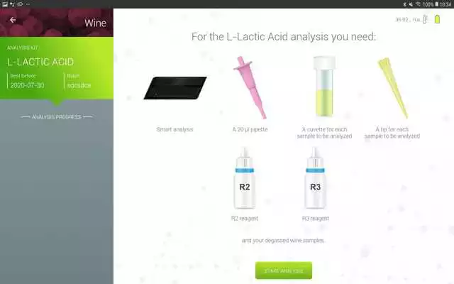 Play Smart Analysis