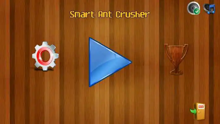 Play Smart Ant Crusher