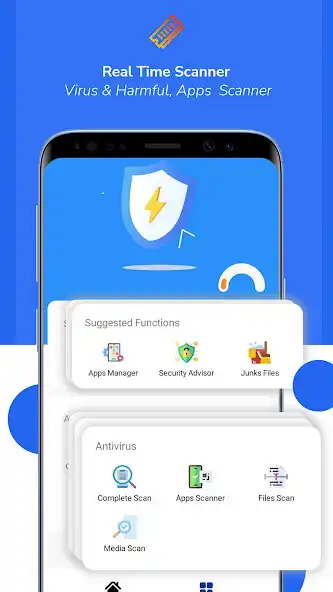 Play Smart Antivirus Lite Cleaner  and enjoy Smart Antivirus Lite Cleaner with UptoPlay