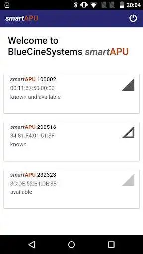 Play smartAPU  and enjoy smartAPU with UptoPlay