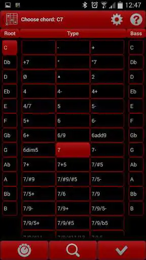 Play s.mart Arpeggio (Guitar, Bass, Banjo, Ukulele, ... as an online game s.mart Arpeggio (Guitar, Bass, Banjo, Ukulele, ... with UptoPlay