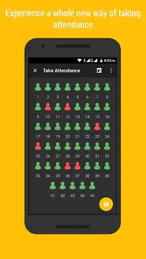 Play Smart Attendance: Attendance App For Teachers as an online game Smart Attendance: Attendance App For Teachers with UptoPlay